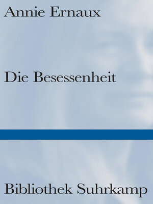 cover image of Die Besessenheit